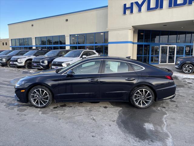 2023 Hyundai Sonata Limited