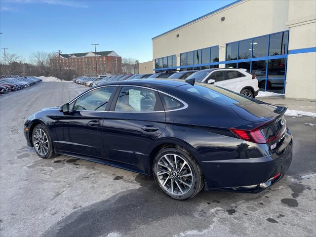 2023 Hyundai Sonata Limited