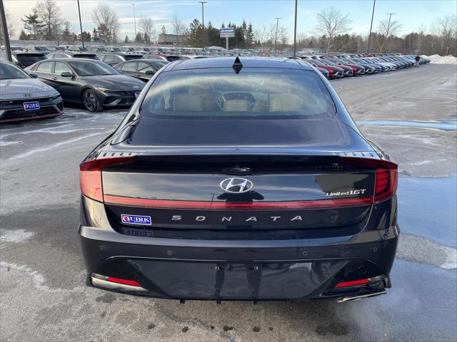 2023 Hyundai Sonata Limited