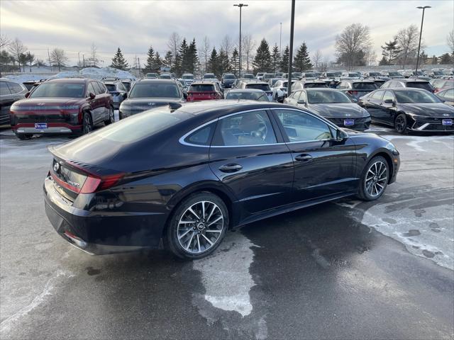 2023 Hyundai Sonata Limited