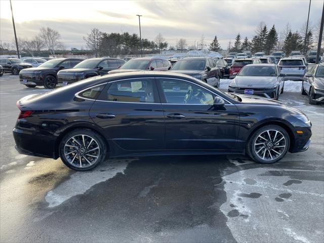2023 Hyundai Sonata Limited