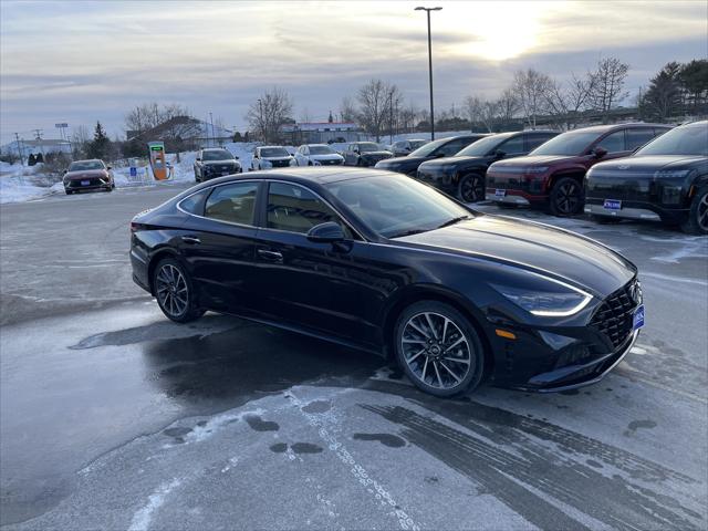2023 Hyundai Sonata Limited