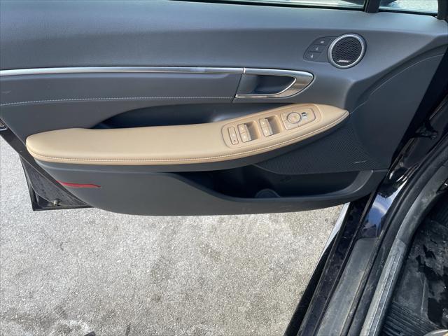 2023 Hyundai Sonata Limited