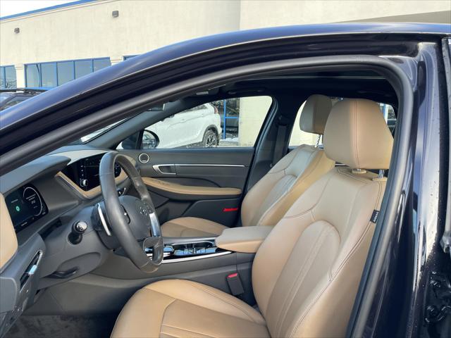 2023 Hyundai Sonata Limited