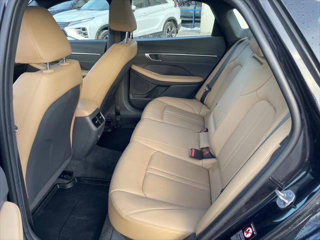 2023 Hyundai Sonata Limited