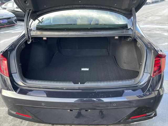 2023 Hyundai Sonata Limited