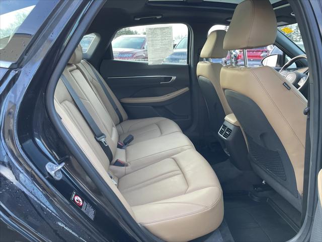 2023 Hyundai Sonata Limited