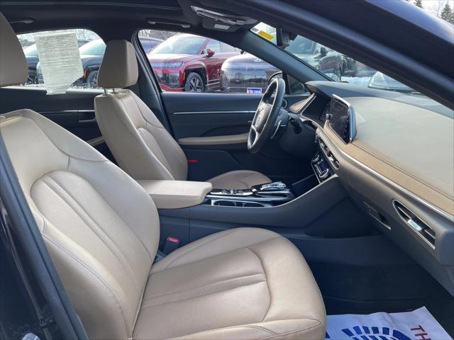 2023 Hyundai Sonata Limited