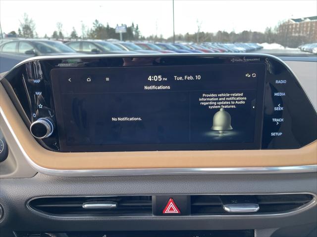 2023 Hyundai Sonata Limited