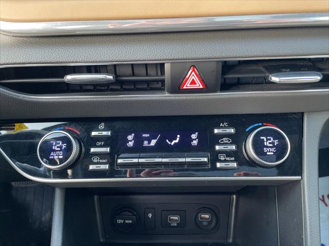 2023 Hyundai Sonata Limited