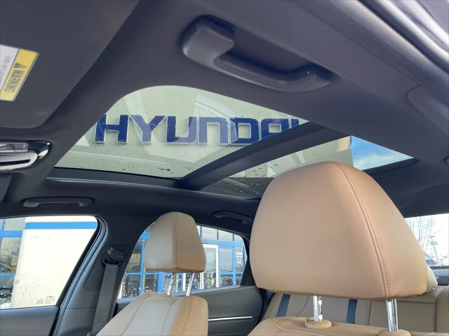 2023 Hyundai Sonata Limited
