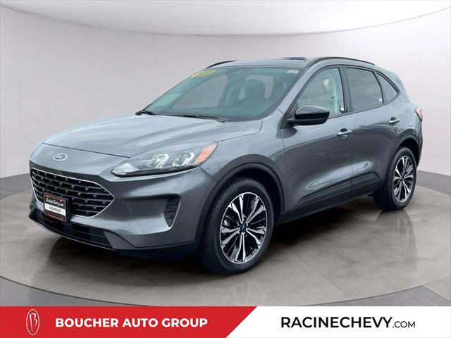 2021 Ford Escape SE Hybrid for sale in Racine, WI