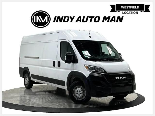 2023 Ram ProMaster 2500 Cargo Van High Roof 159" WB for sale in Westfield, IN
