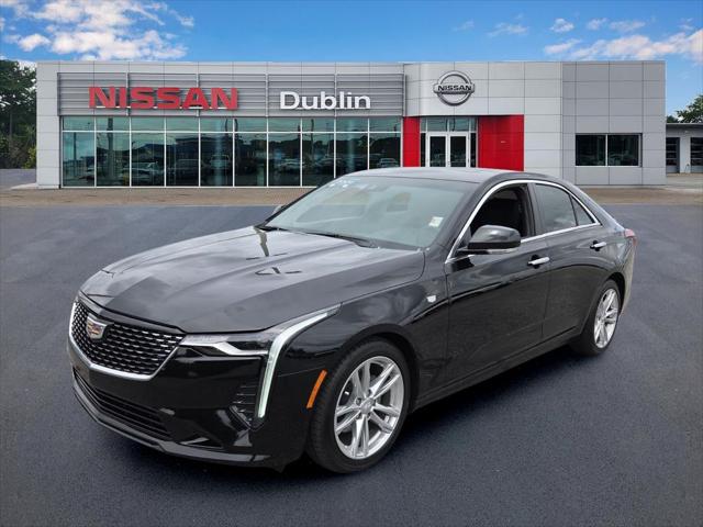 2024 Cadillac CT4 Luxury for sale in Dublin, GA