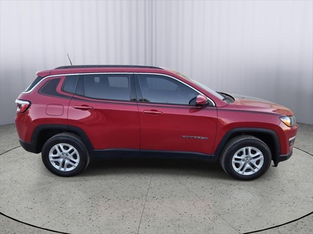 2018 Jeep Compass Latitude 4x4