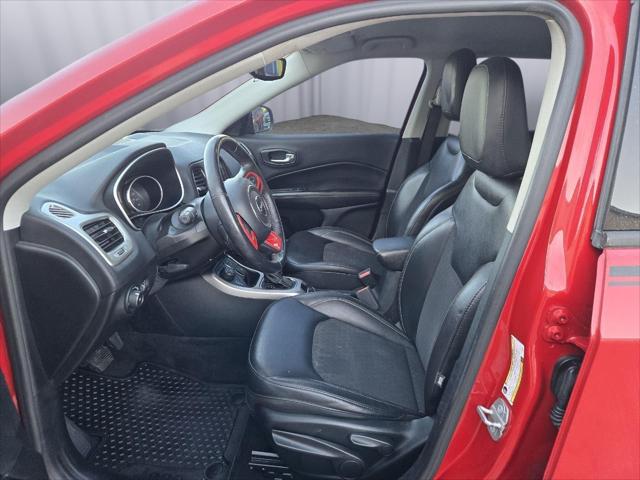 2018 Jeep Compass Latitude 4x4