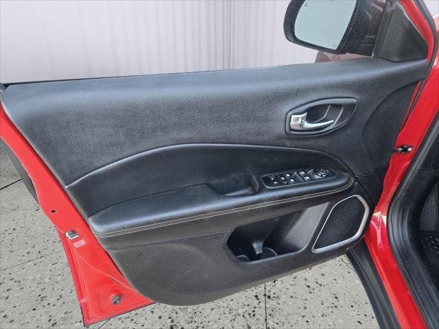 2018 Jeep Compass Latitude 4x4