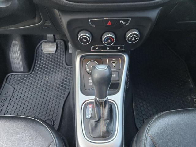 2018 Jeep Compass Latitude 4x4