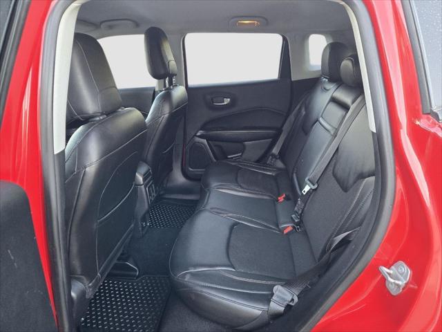 2018 Jeep Compass Latitude 4x4