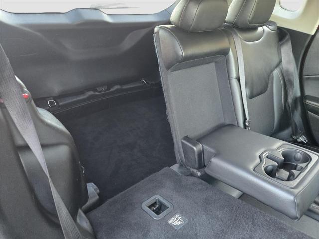 2018 Jeep Compass Latitude 4x4