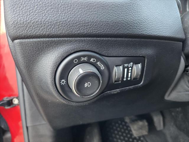 2018 Jeep Compass Latitude 4x4