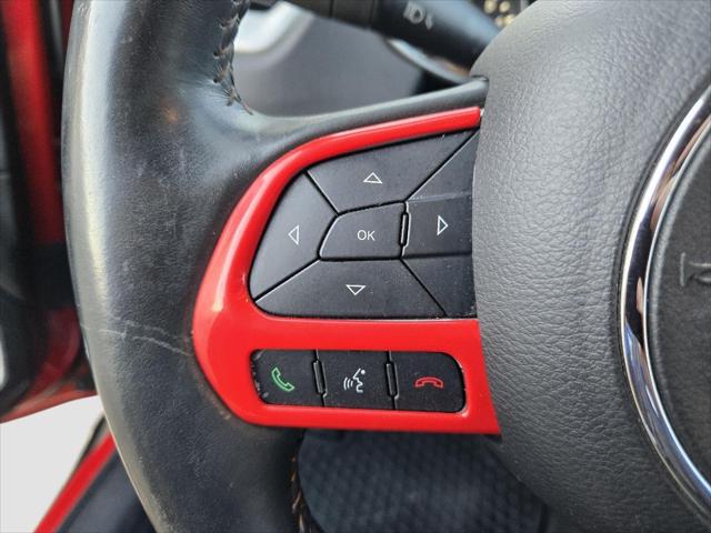2018 Jeep Compass Latitude 4x4
