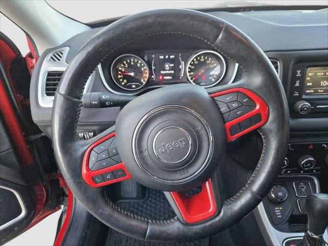 2018 Jeep Compass Latitude 4x4
