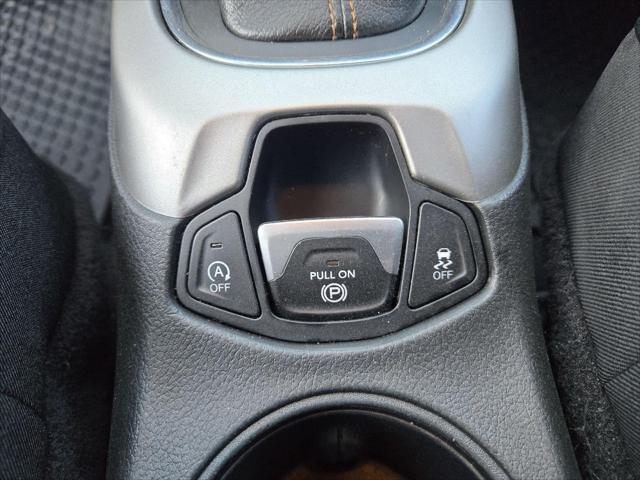 2018 Jeep Compass Latitude 4x4
