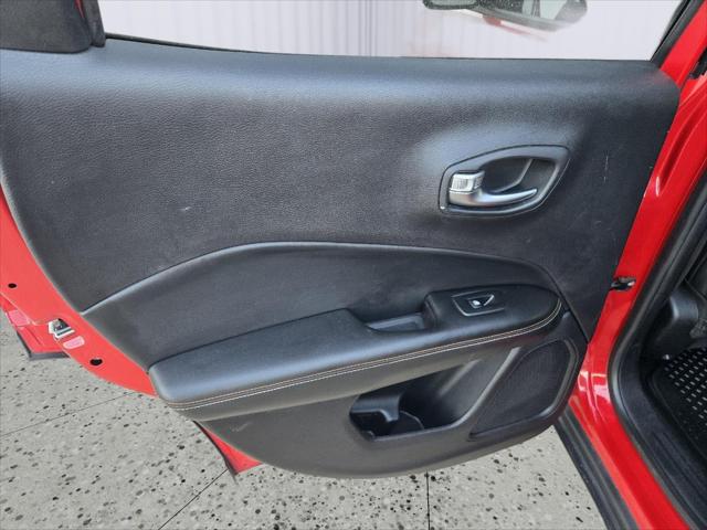 2018 Jeep Compass Latitude 4x4