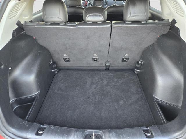 2018 Jeep Compass Latitude 4x4
