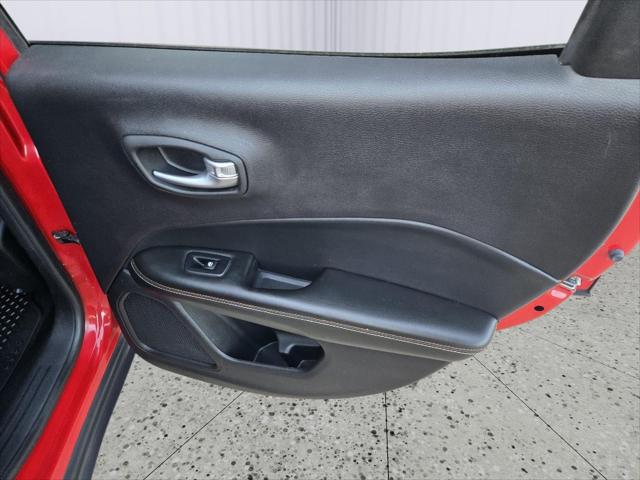 2018 Jeep Compass Latitude 4x4