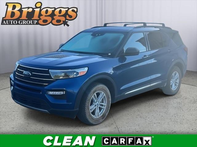 2020 Ford Explorer XLT for sale in Fort Scott, KS