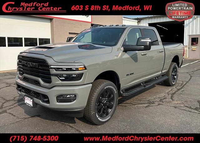 2026 RAM Ram 2500 RAM 2500 LARAMIE CREW CAB 4X4 64 BOX