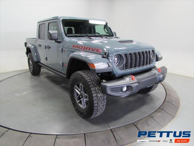 2026 Jeep Gladiator GLADIATOR MOJAVE 4X4 2026 Jeep Gladiator GLADIATOR MOJAVE 4X4