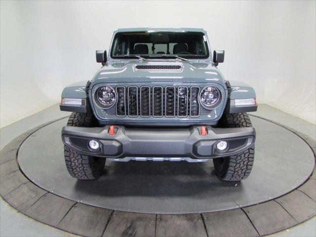 2026 Jeep Gladiator GLADIATOR MOJAVE 4X4 2026 Jeep Gladiator GLADIATOR MOJAVE 4X4