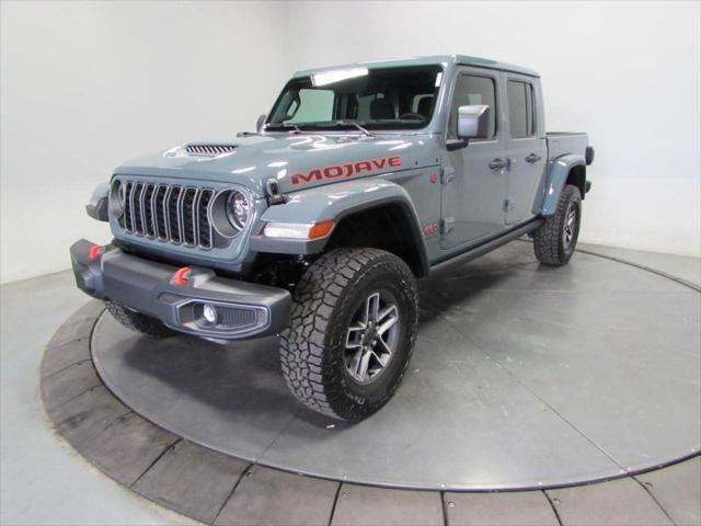 2026 Jeep Gladiator GLADIATOR MOJAVE 4X4 2026 Jeep Gladiator GLADIATOR MOJAVE 4X4
