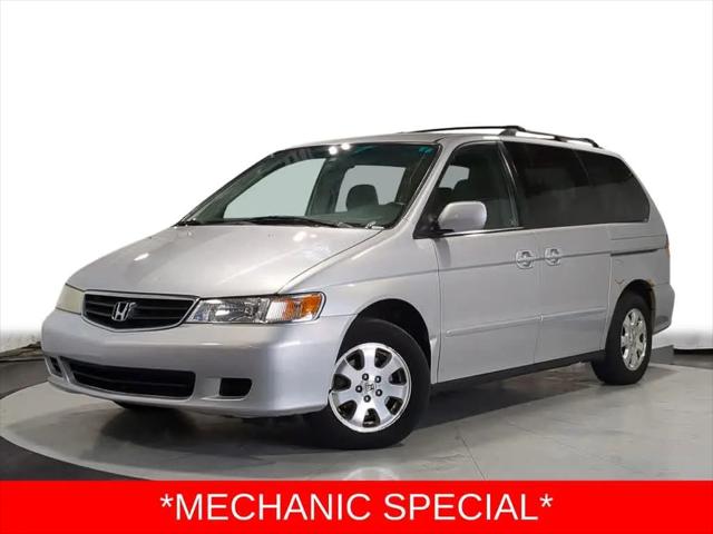2004 Honda Odyssey EX for sale in Troy, MI