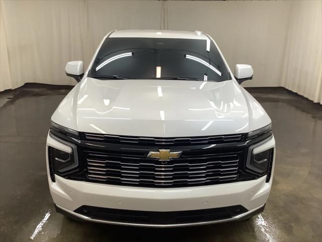 2025 Chevrolet Suburban 4WD High Country