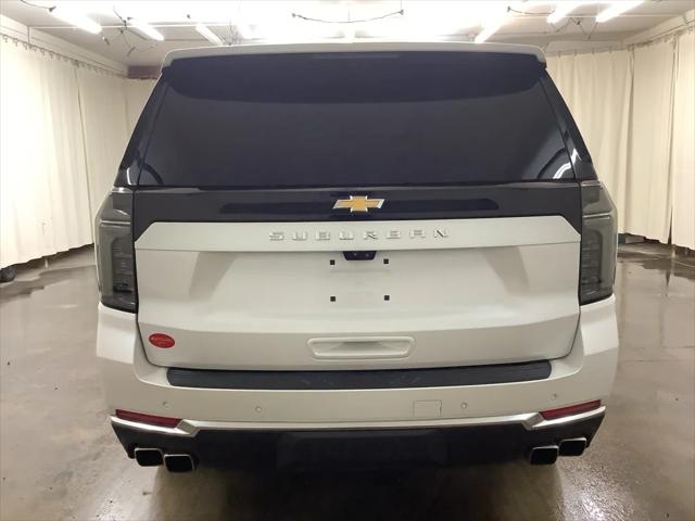 2025 Chevrolet Suburban 4WD High Country