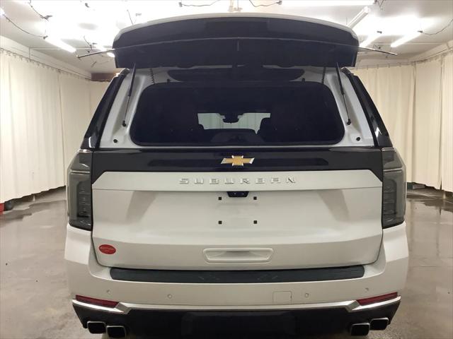 2025 Chevrolet Suburban 4WD High Country