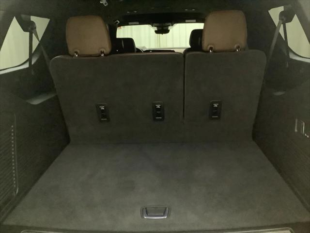 2025 Chevrolet Suburban 4WD High Country