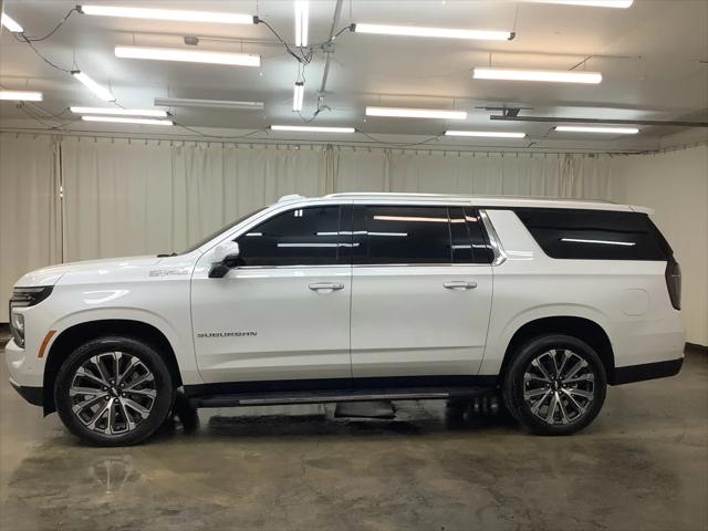 2025 Chevrolet Suburban 4WD High Country