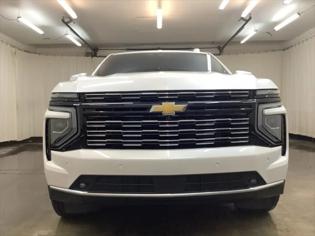 2025 Chevrolet Suburban 4WD High Country