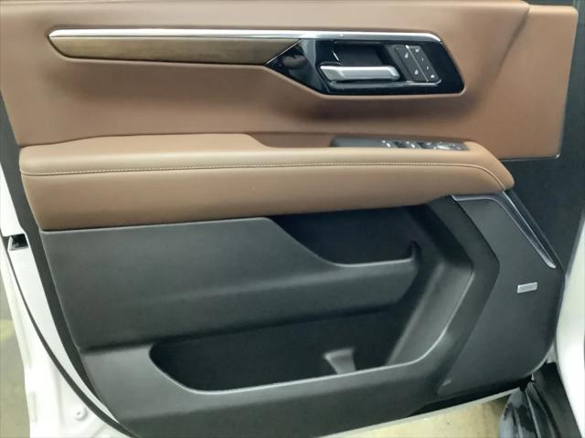 2025 Chevrolet Suburban 4WD High Country