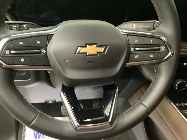2025 Chevrolet Suburban 4WD High Country