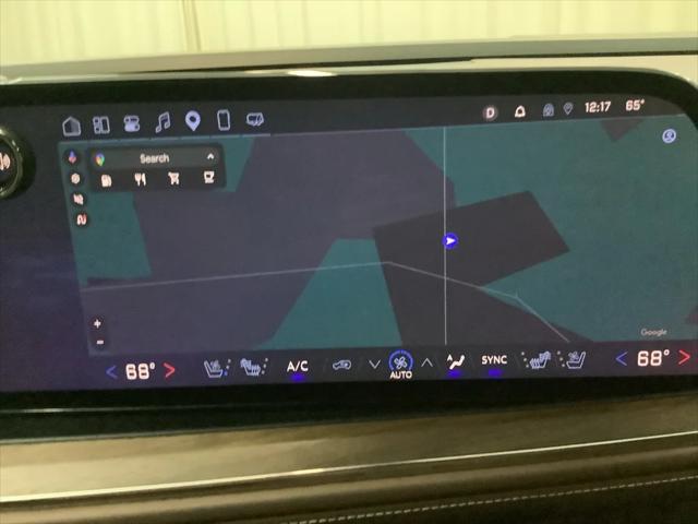 2025 Chevrolet Suburban 4WD High Country