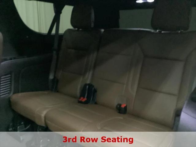 2025 Chevrolet Suburban 4WD High Country