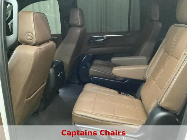 2025 Chevrolet Suburban 4WD High Country