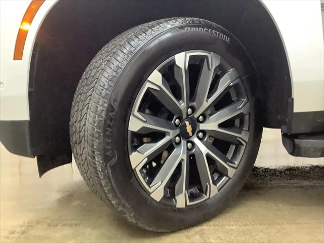 2025 Chevrolet Suburban 4WD High Country