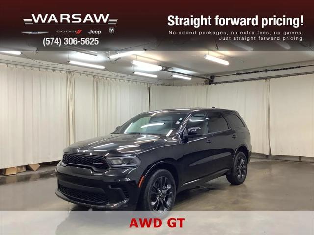 2025 Dodge Durango GT AWD for sale in Warsaw, IN